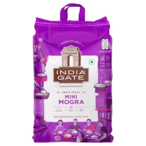 India Gate Mini Mogra Basmati Rice