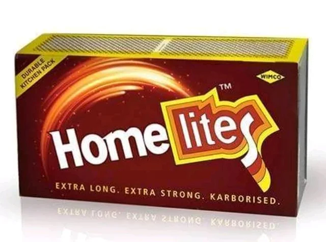 Homelite Matchbox / Machis