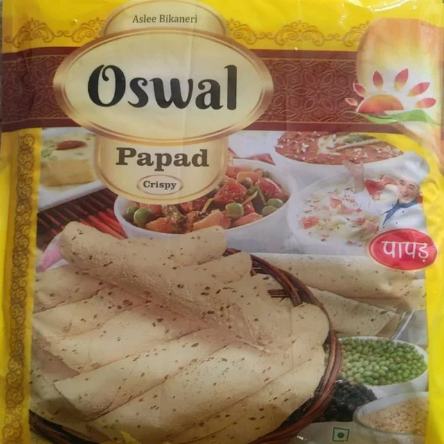 Oswal Papad