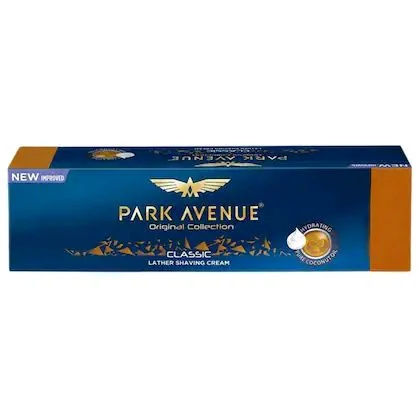 Park Avenue Classic Shaving Cream ( 40% Extra ) 60gm