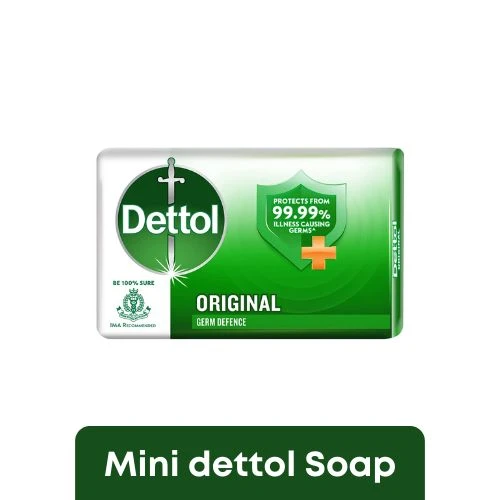 Dettol Original Mini Bathing Soap Rs10