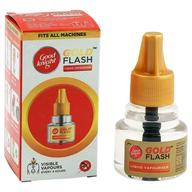 Good Knight Gold Flash Refill 45 ml