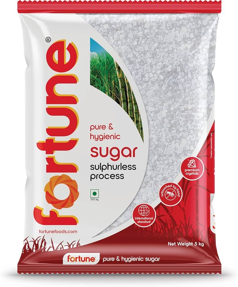 Fortune Sugar, 5 Kg