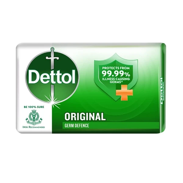 Dettol Soap Original 100g
