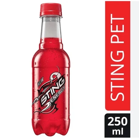 Sting Energy Drink 250 ml