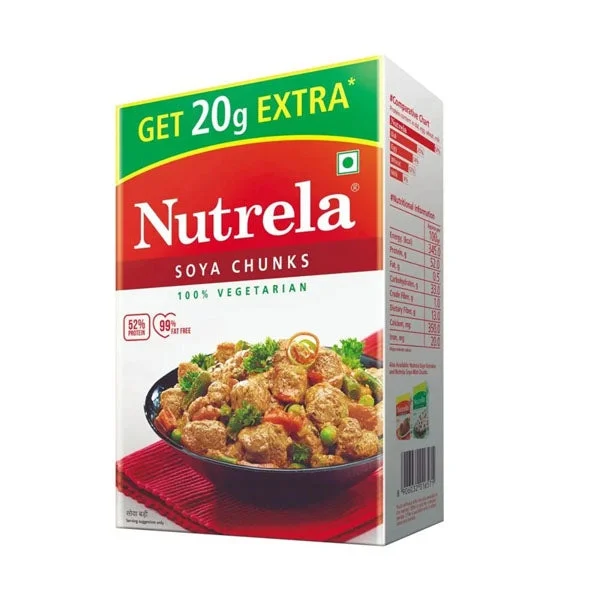 Nutrela Soya Wadi 200 g