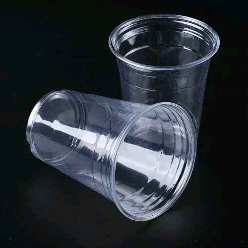 Plastic Glass 300ml