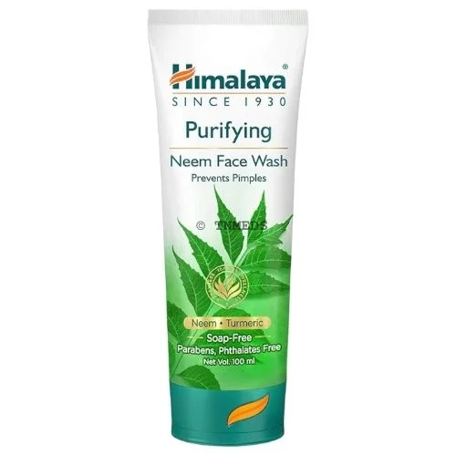 HIMALAYA NEEM TURMERIC Face Wash