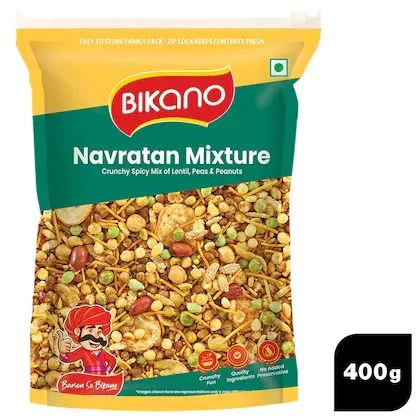 Bikano Navratan Mixture 400 g