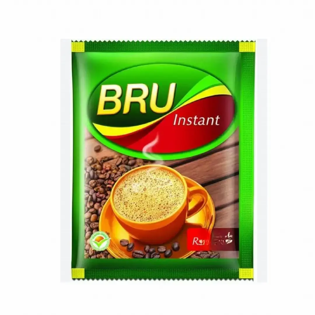 Bru Inatant Coffee 12 Sachets