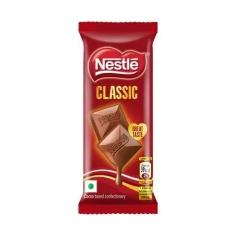 Nestle Classic Milk Chocolate 28gm