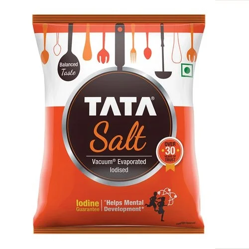 Tata Namak / Tata Salt (टाटा नमक) 1kg