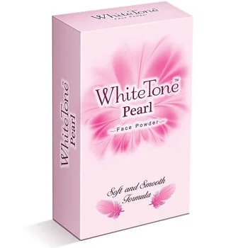 Whitetone Pearl Face Powder 75 g