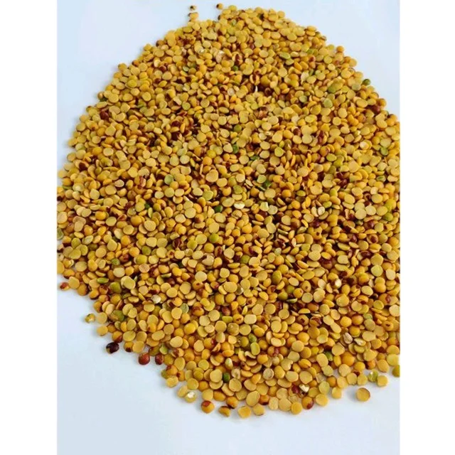 Rahar Dal / Toor Dal With Chilka (Loose) (राहर दल)