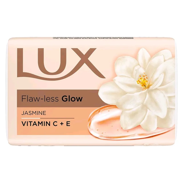 Lux Glow Jasmine Soap Rs10