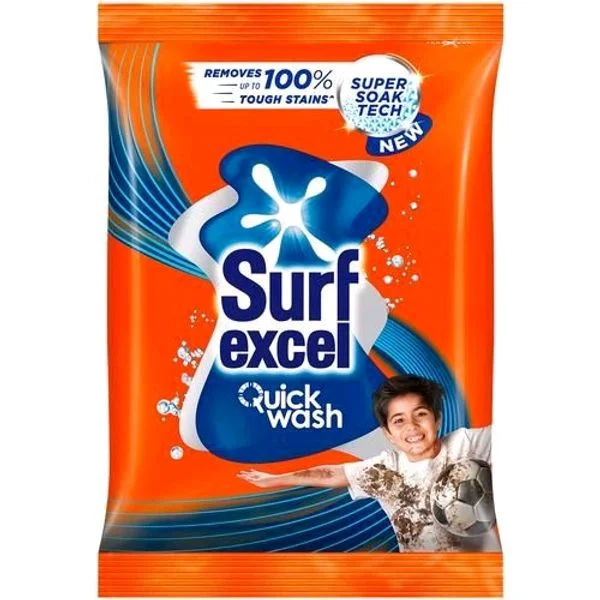 Surf Excel Quick Wash Detergent
