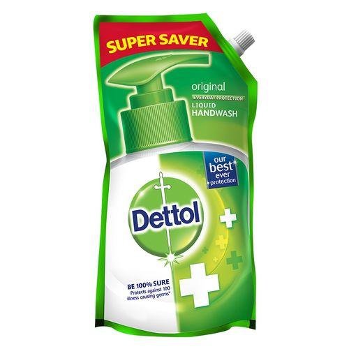 Dettol Original Liquid Handwash 675 ml