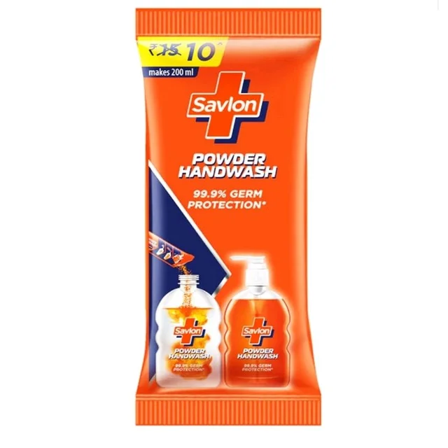 Savlon Handwash Powder 9gm