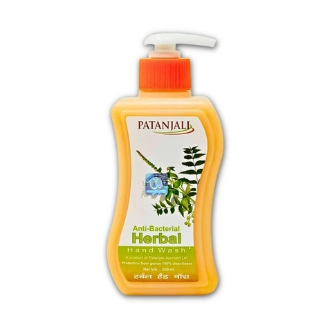Patanjali Herbal Handwash 250 ml