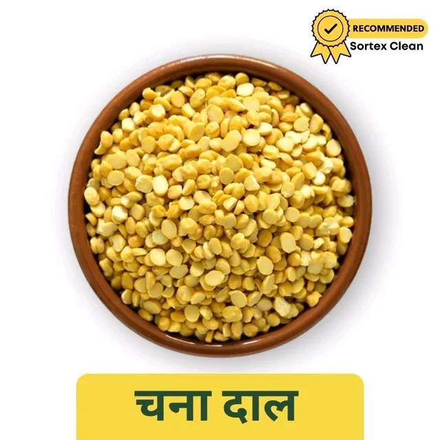 Chana Dal Loose Pack