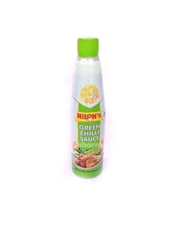 Nilon Green Chili Sauce 660gm