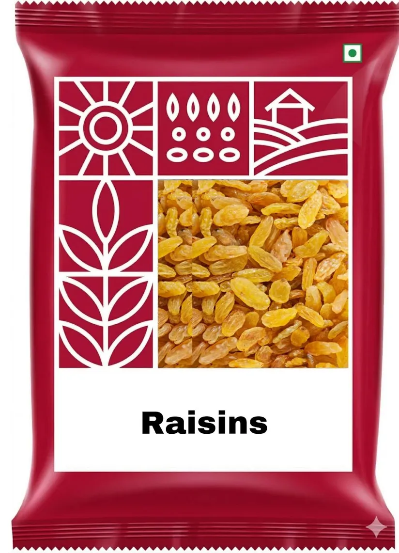 Indian Kishmish 200g