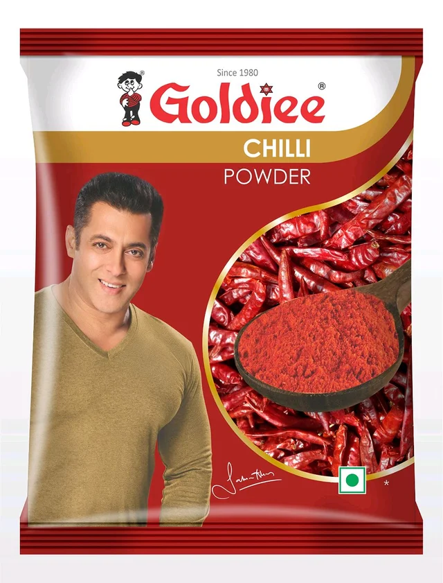 Goldiee Mirch Powder