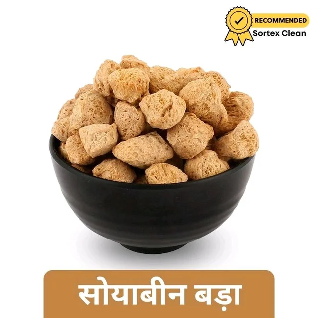 Soyabean/ Soya wadi Medium loose