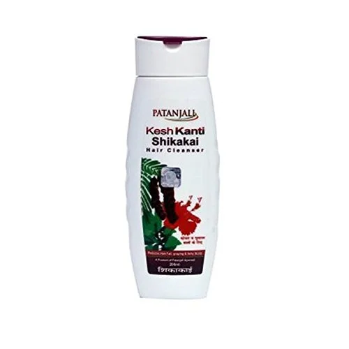 Patanjali Kesh Kanti Shikakai Hair Cleanser 180 ml