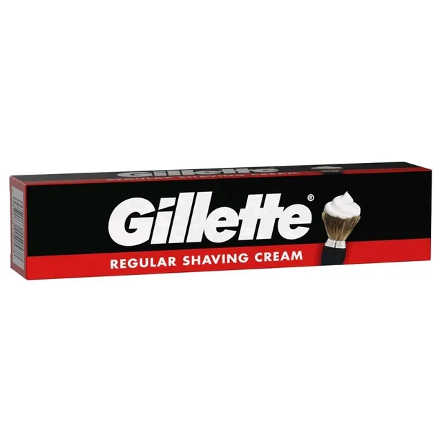 Gillette Regular Shaving Cream 70gm