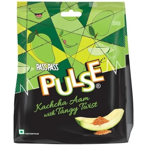 Pass Pass Pulse Kaccha Aam Candy 190 g