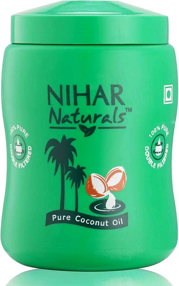 Nihar Coconut Oil 500ml