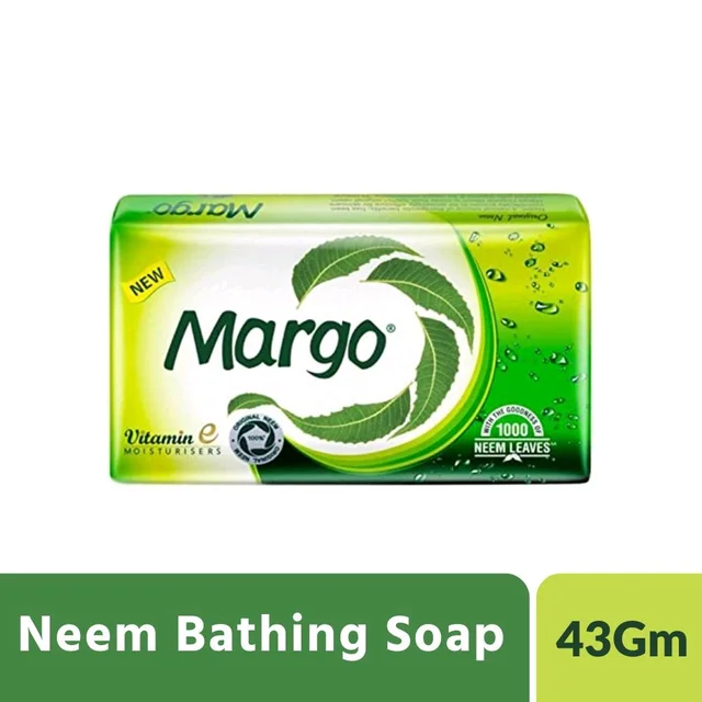 Margo Neem Bathing Soap 43gm