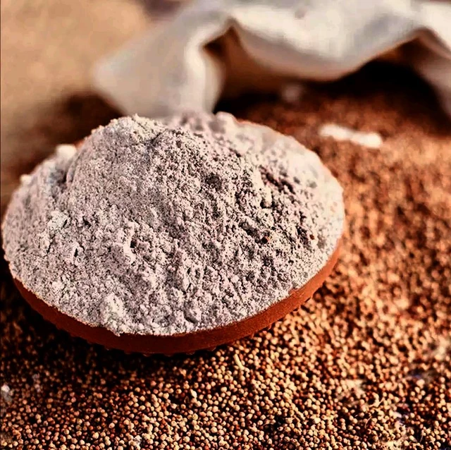 Marua atta / Ragi Atta / Finger Millet 500 g