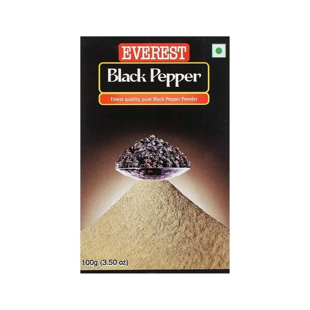 Everest Black Pepper / Everest Kali Mirch Powder 100g