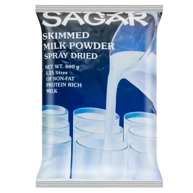Sagar Skimmed Milk Powder Pouch 500g