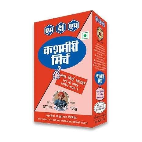 Mdh Kashmiri Mirch