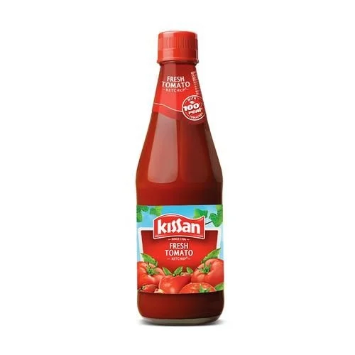 Kissan Fresh Tomato Bottle