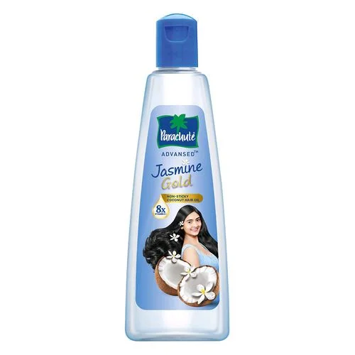 Parachute Advansed Gold Non-Sticky Coconut Oil with 8x Vitamin E 300ml