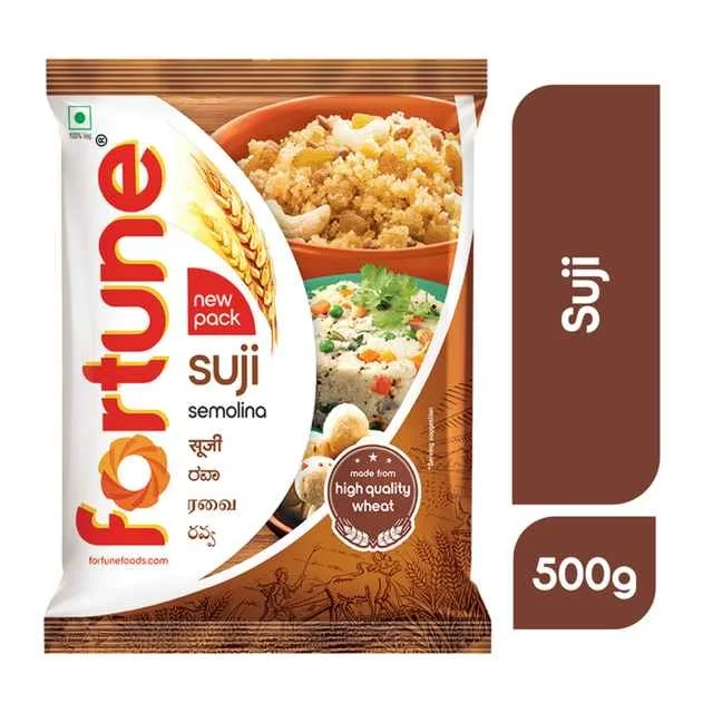 Fortune Suji / Sooji 500 g