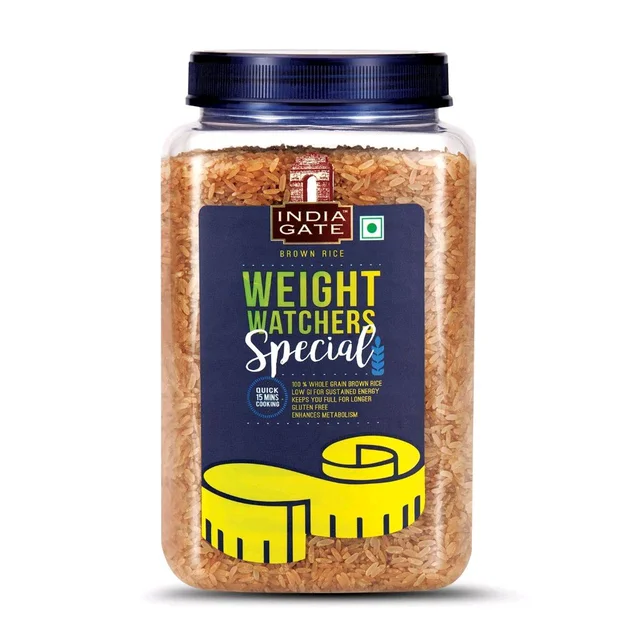 Indiagate Brown Rice