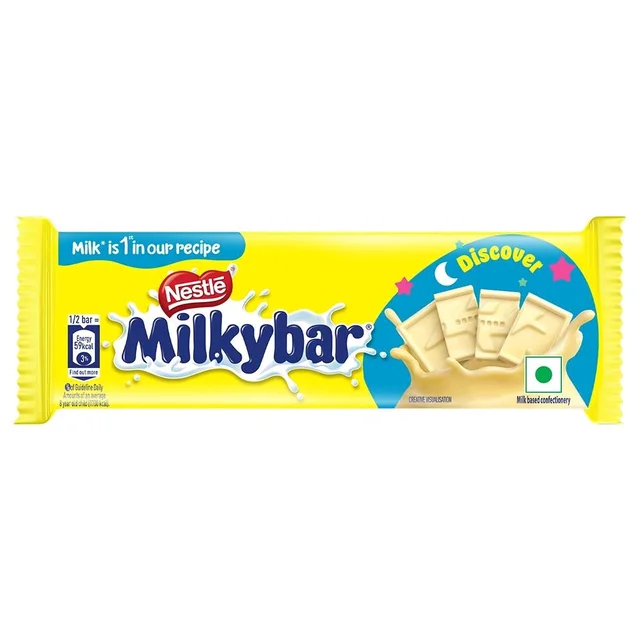 Nestle Milkybar Chocolate 22.5gm