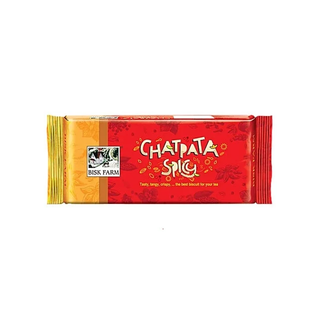 Biskfarm Chatpata Biscuit 200g