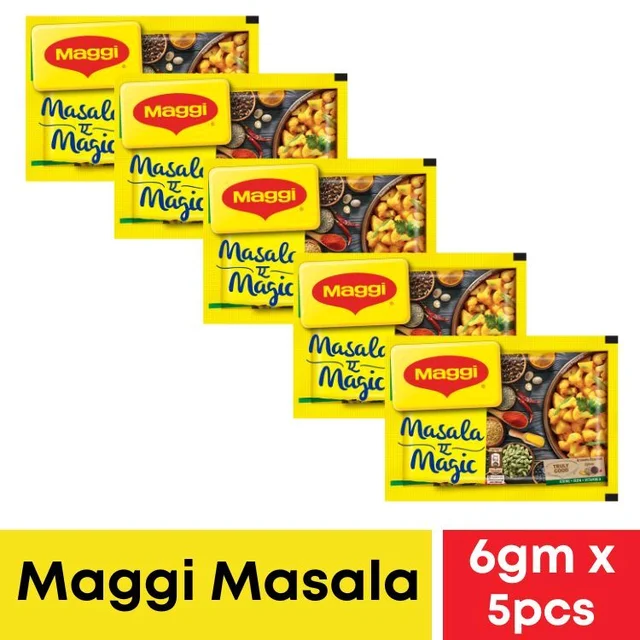 Maggi Masala 5 Piece