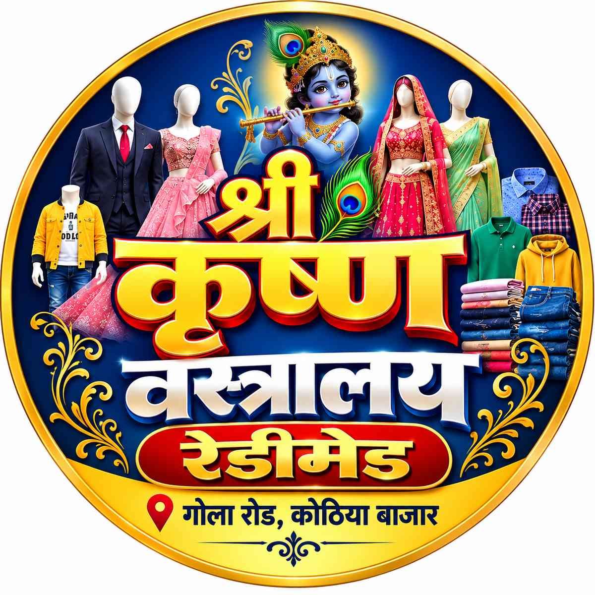 Krishna Vastralaya