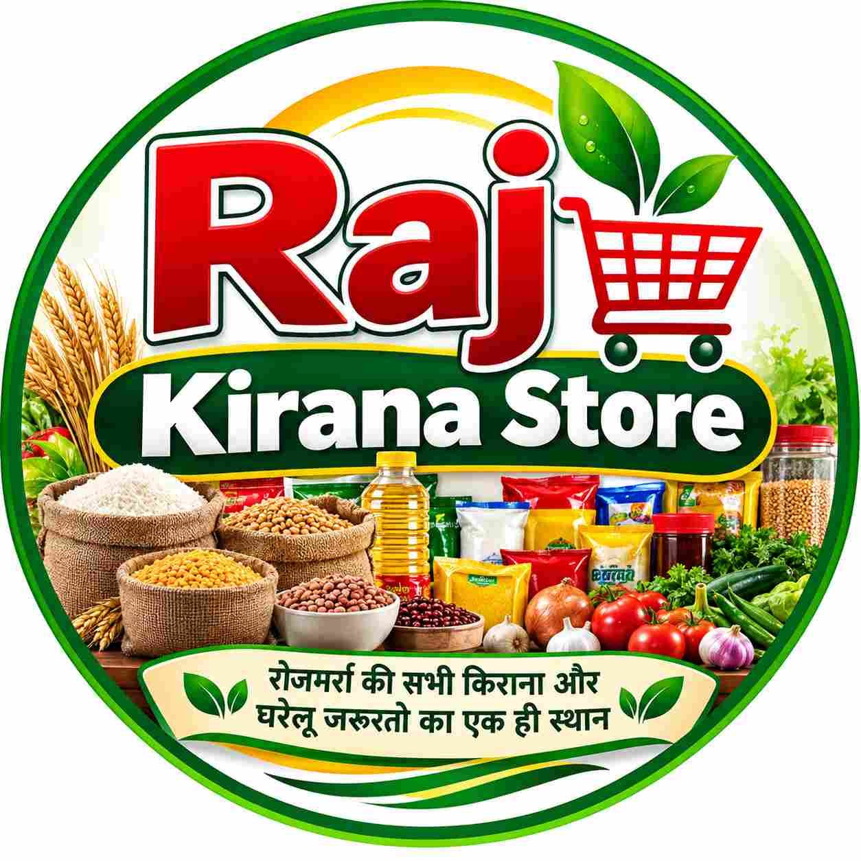 Raj Kirana